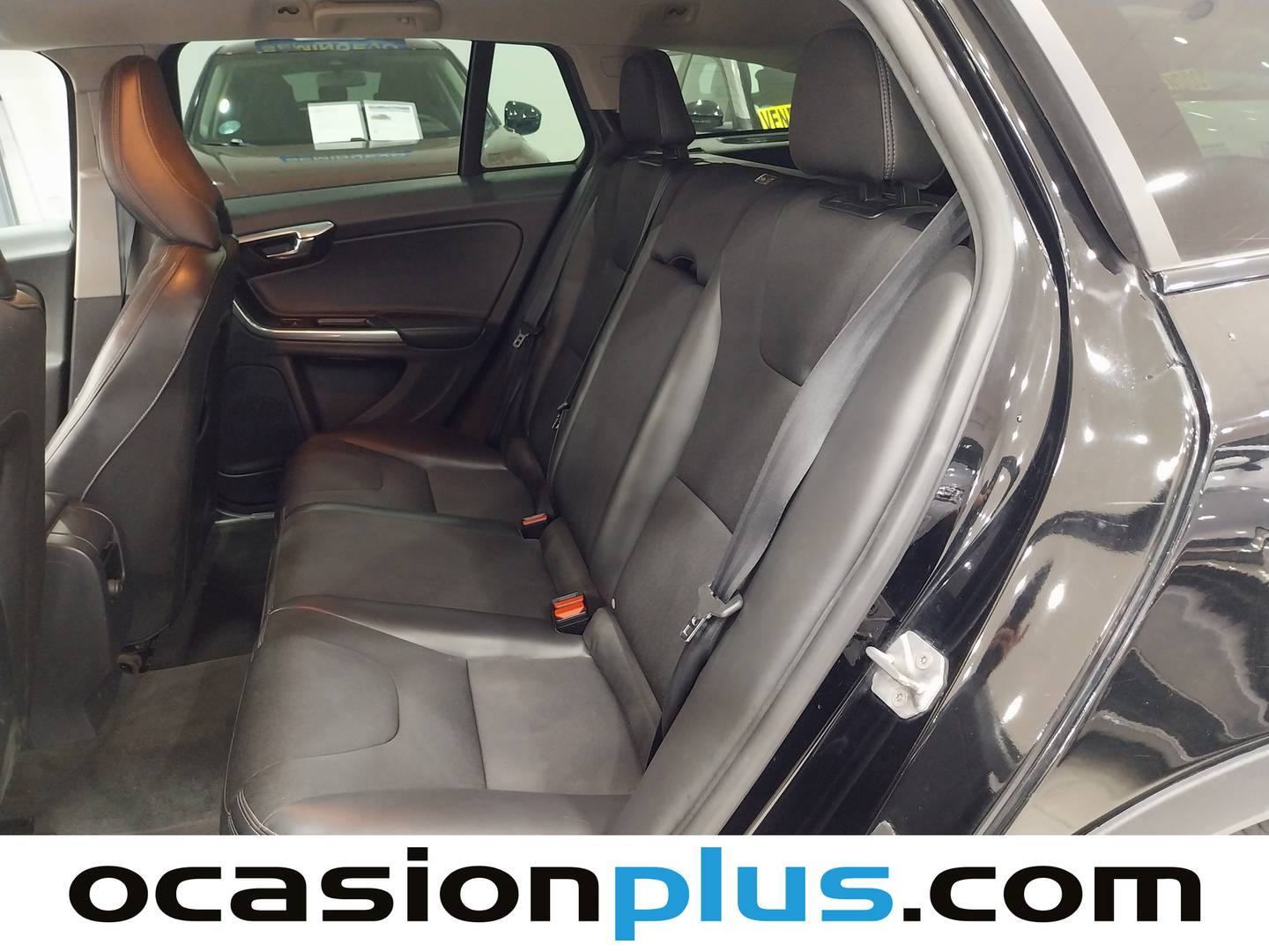 Foto asientos traseros Volvo V60 Cross Country Volvo V60 Cross Country D3 Momentum Auto (150 CV)