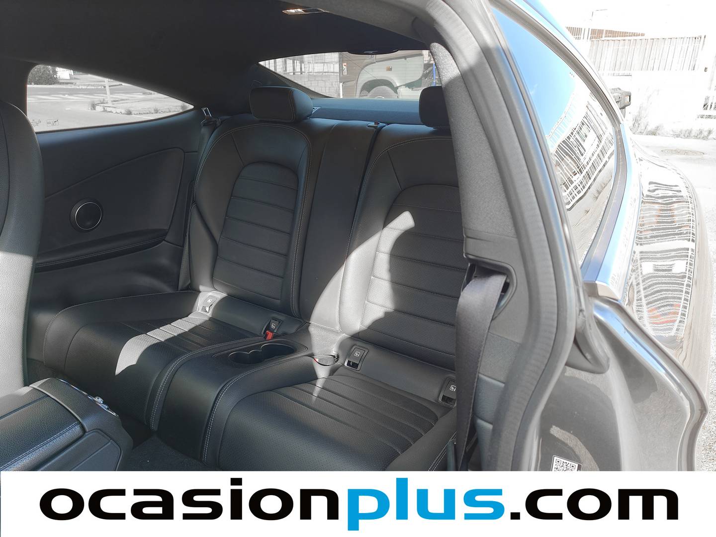 Foto Mercedes Clase C Mercedes-Benz Clase C Coupe 220 d (170 CV) Pack AMG