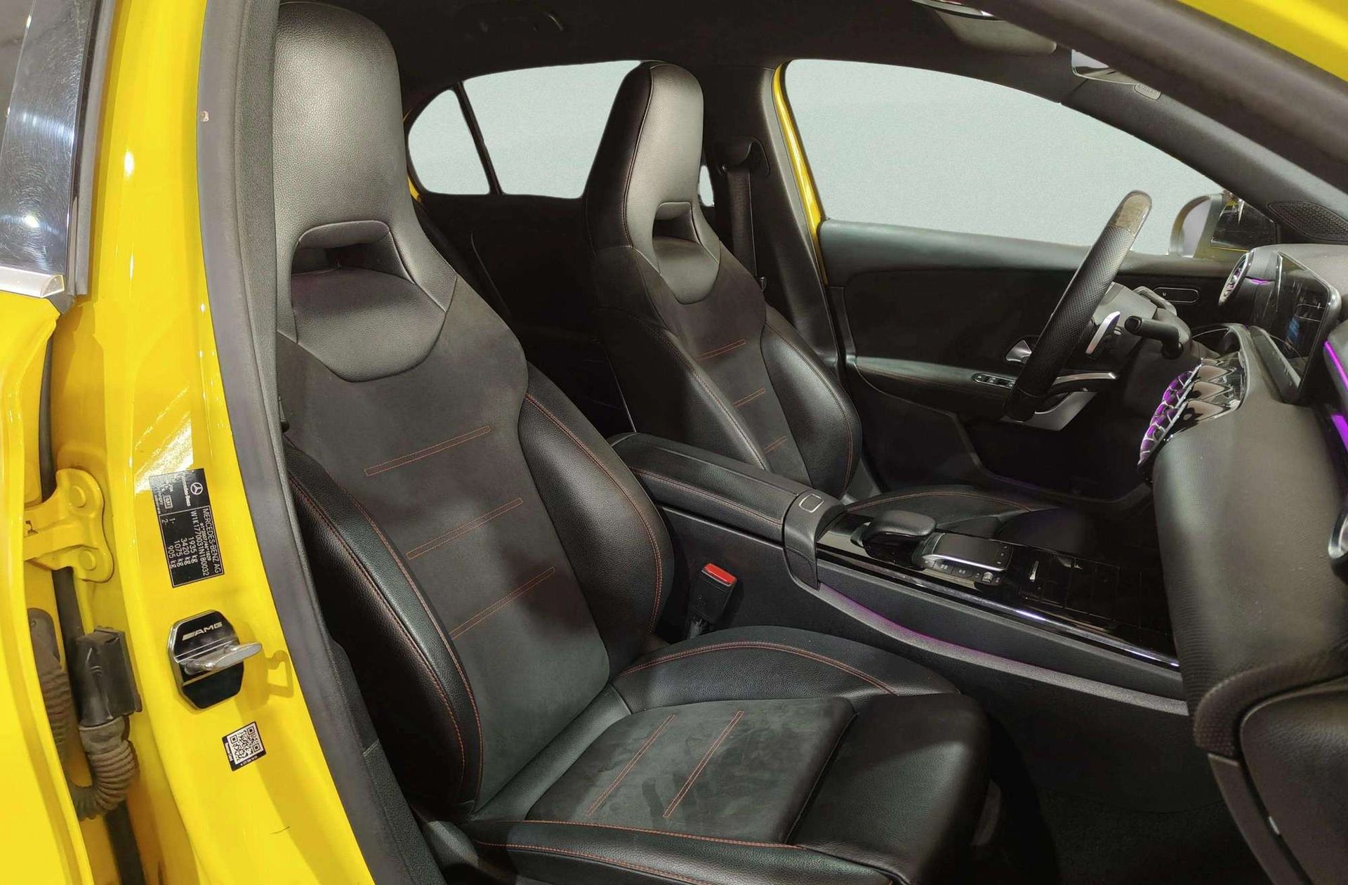 Mercedes-Benz Clase A 180 d Pack AMG - foto 23