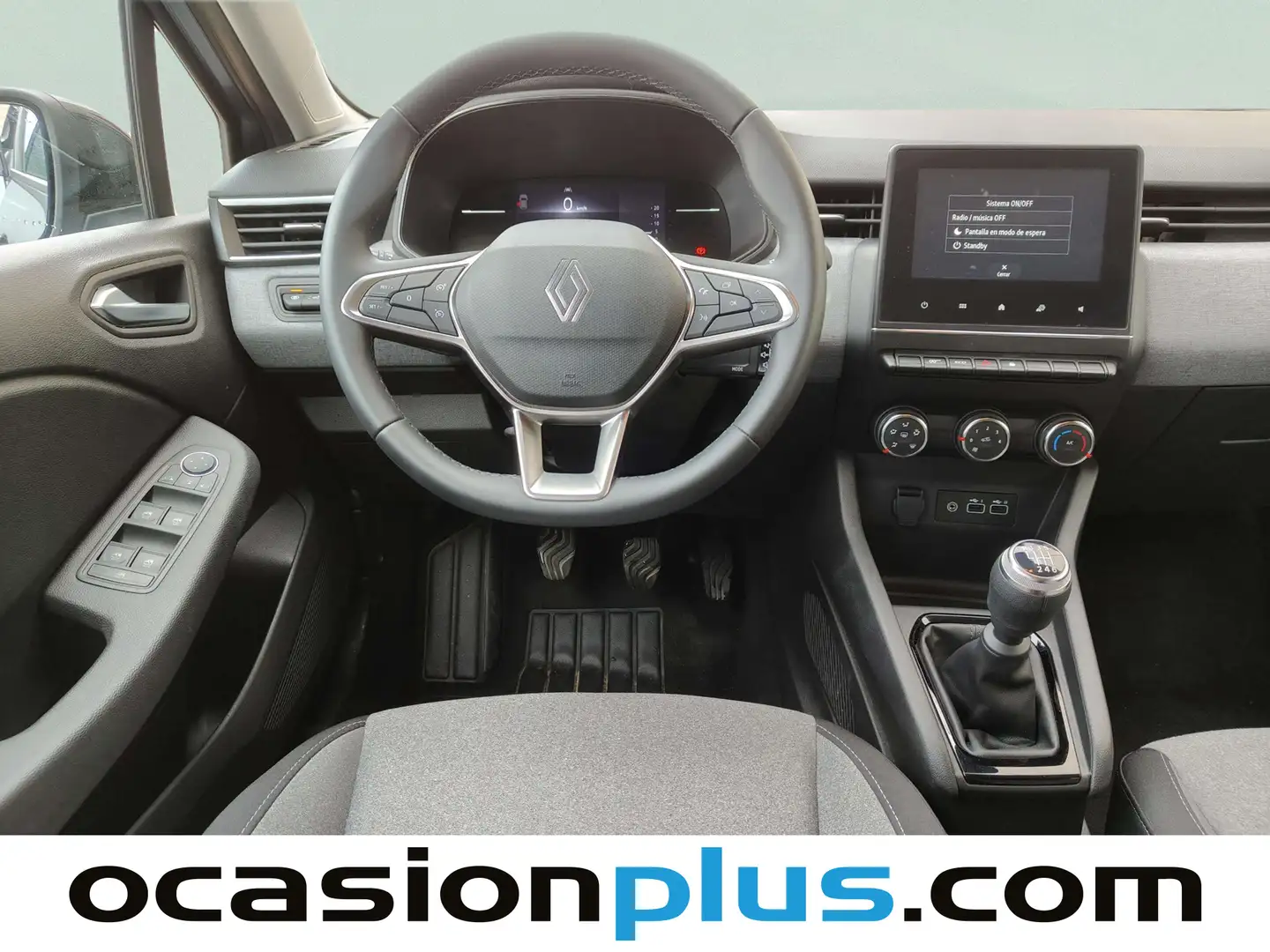 Foto Renault Clio Renault Clio Evolution dCi (100 CV)