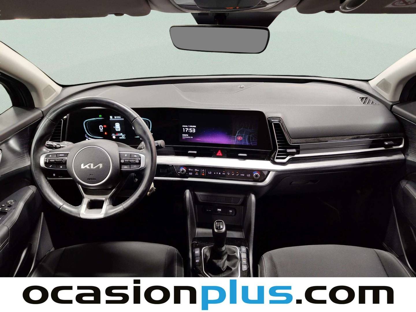 KIA Sportage KIA Sportage 1.6 T-GDi MHEV Drive 4x2 (150 CV) de ocasión