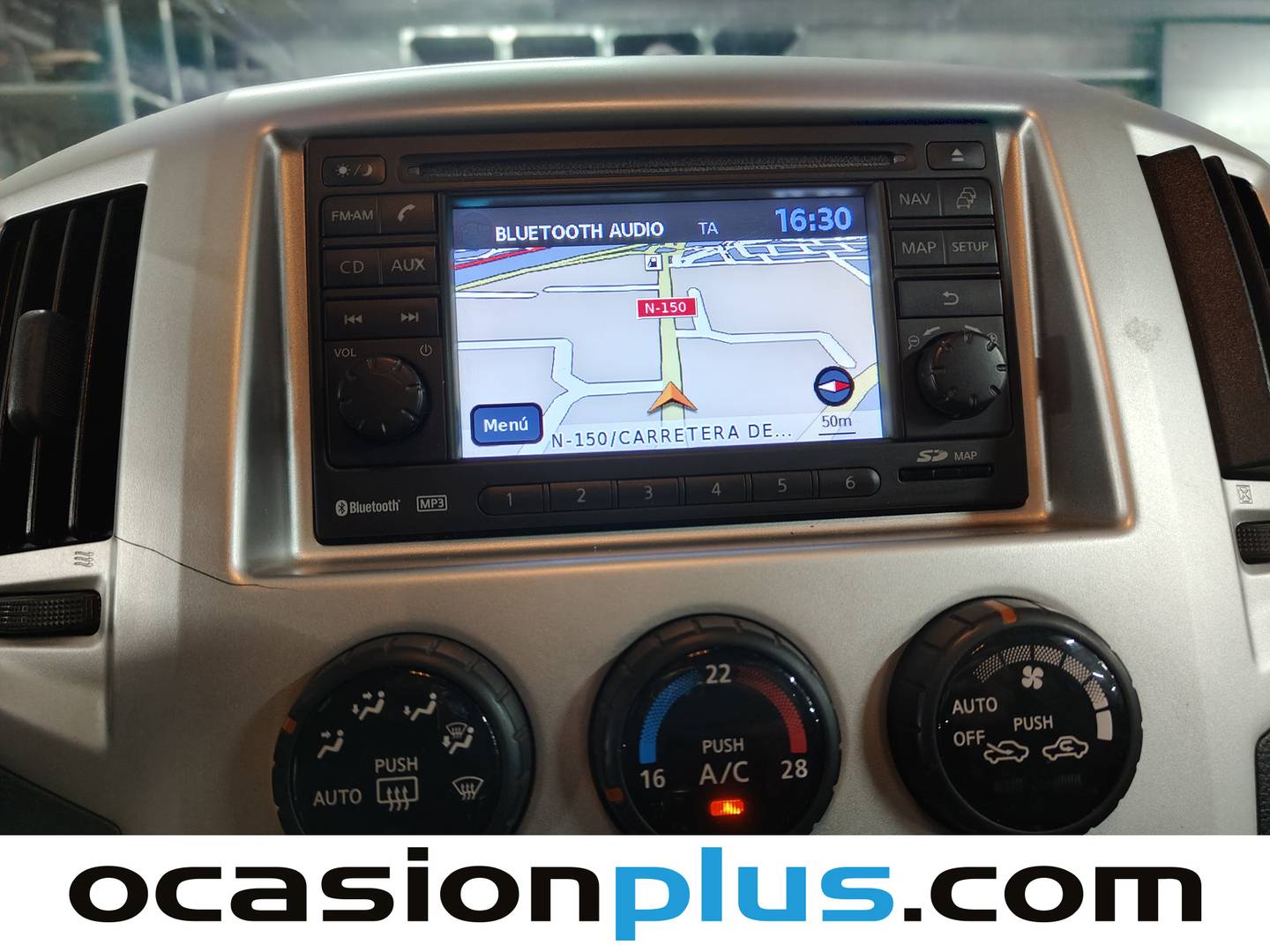 Extras y acabados del Nissan NV200 EVALIA Nissan NV200 1.5 dCi Evalia 7 Plazas  (110 CV)