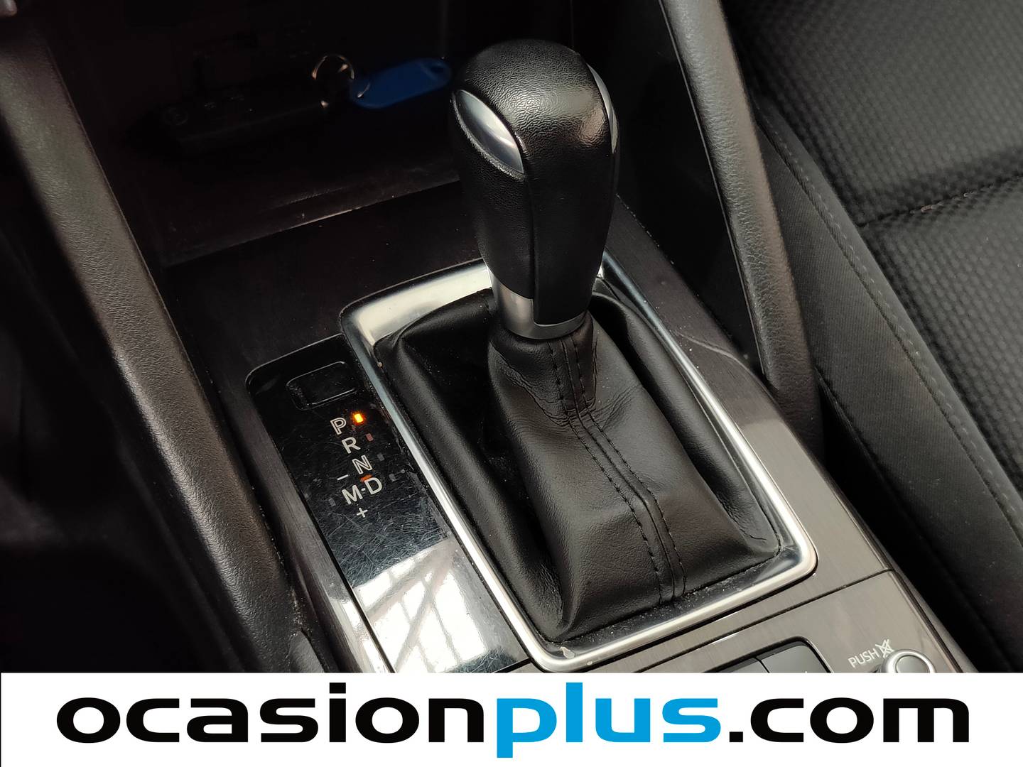 Mazda CX-5 Mazda CX-5 2.2 DE Black Tech Edition 2WD Aut. (150 CV) de segunda mano