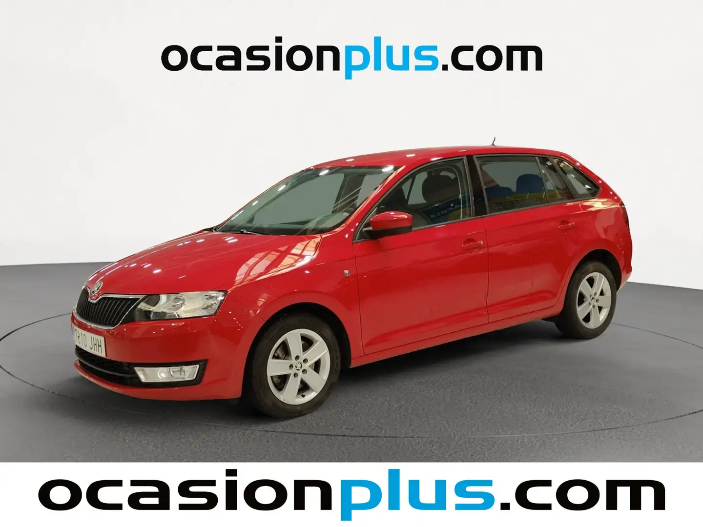 Foto Skoda Spaceback Skoda Spaceback 1.6 TDI Ambition Spaceback (105 CV)