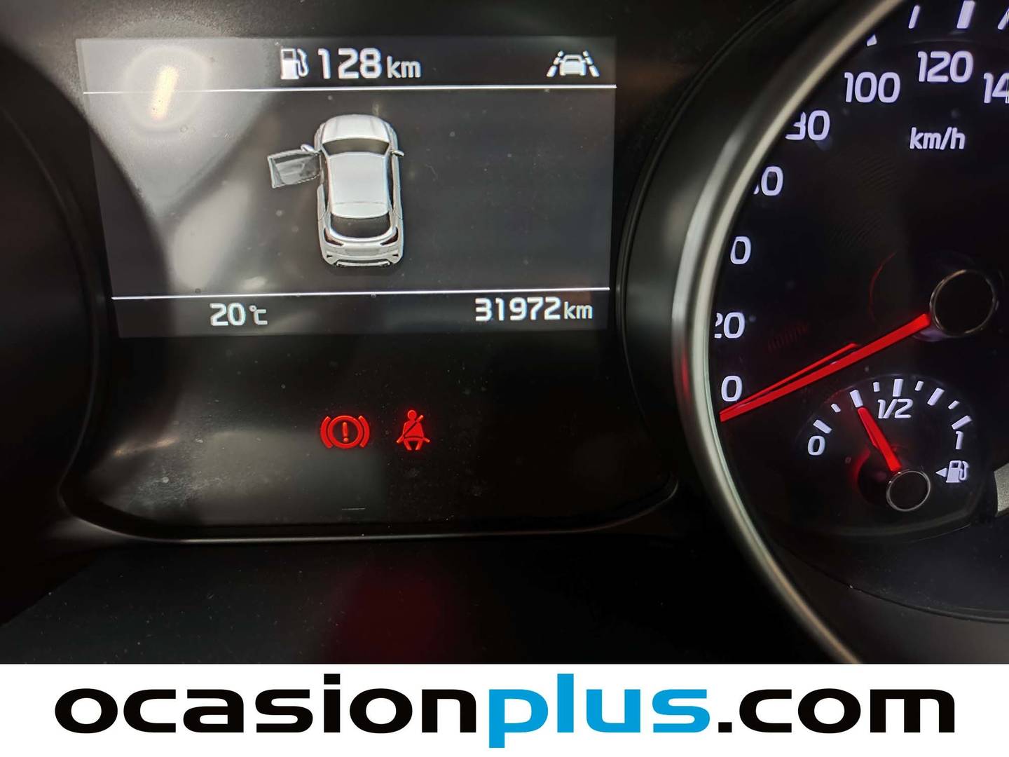 KIA XCeed KIA XCeed 1.0 T-GDi Drive (120 CV) seminuevo