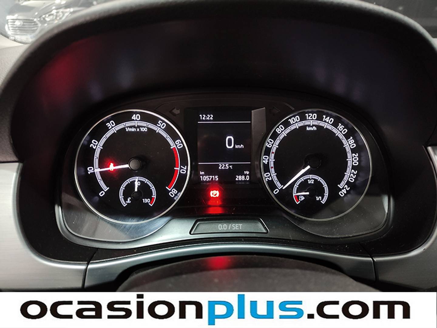 Foto Skoda Fabia Skoda Fabia Combi 1.0 TSI Ambition (95 CV)