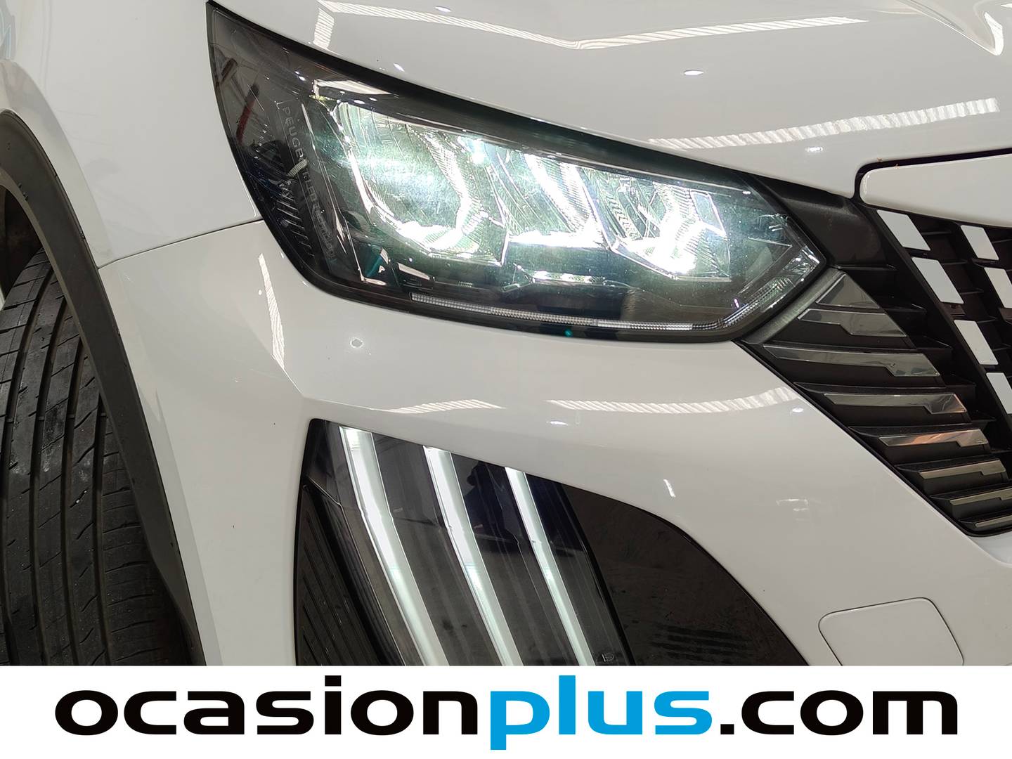 Accesorios del Peugeot 2008 Peugeot 2008 PureTech 130 S&S Allure EAT8 (130 CV)