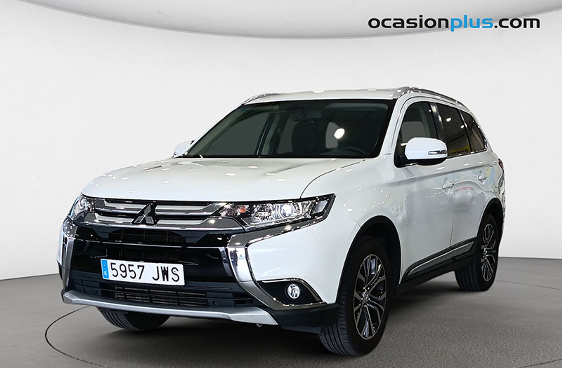 Mitsubishi Outlander 220 DI-D Motion 2WD