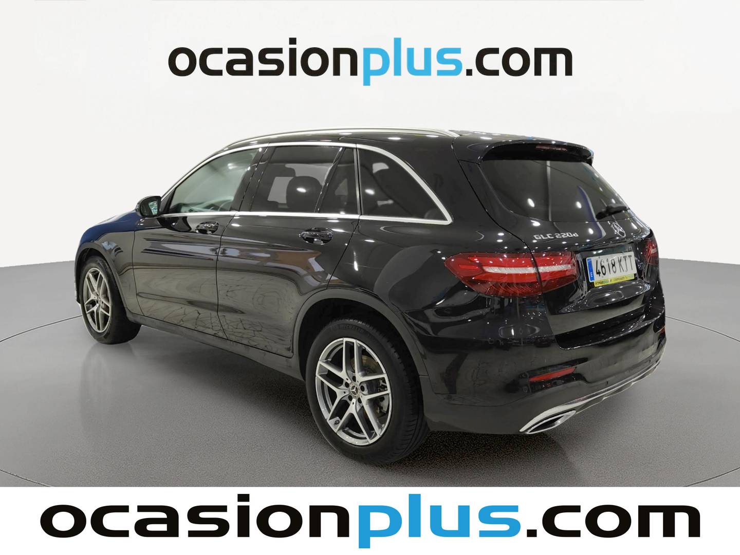 Foto Mercedes Clase GLC Mercedes-Benz GLC 220 d 4Matic (170 CV)