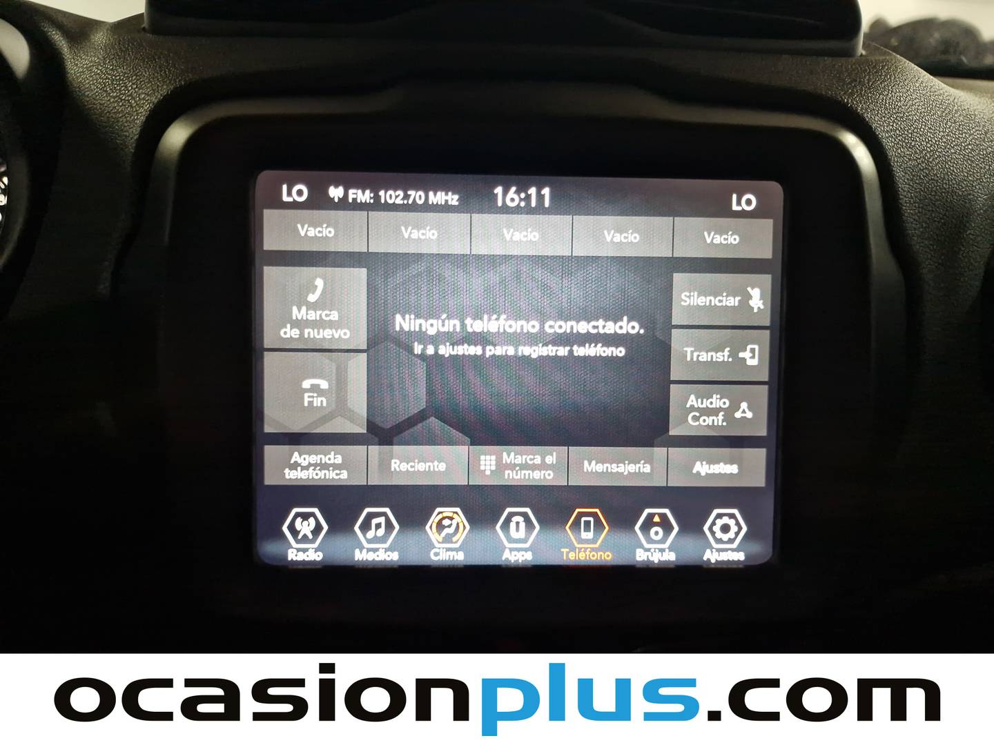 Foto Jeep Renegade Jeep Renegade 1.0G Limited 4x2 (120 CV)