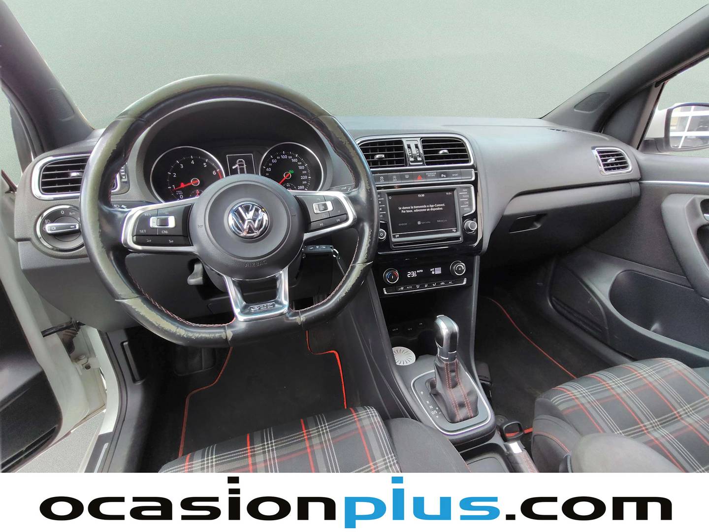 Foto Volkswagen Polo Volkswagen Polo GTI 1.8 TSI (192 CV) DSG