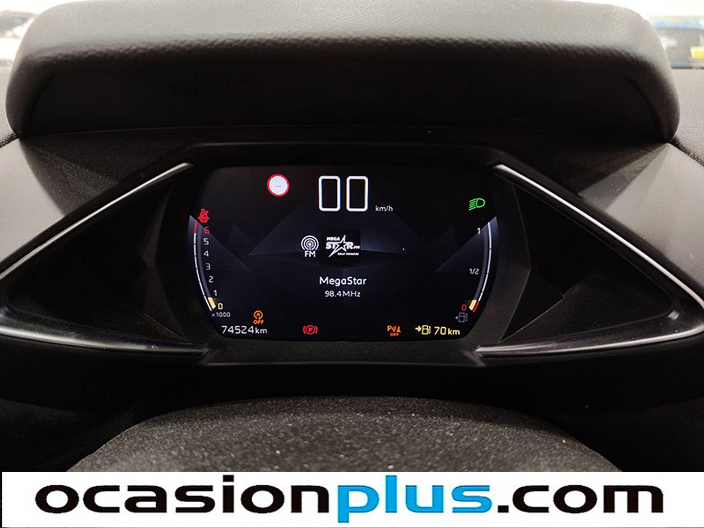 Foto DS DS 3 Crossback DS DS3 Crossback Performance Line PureTech (100 CV)