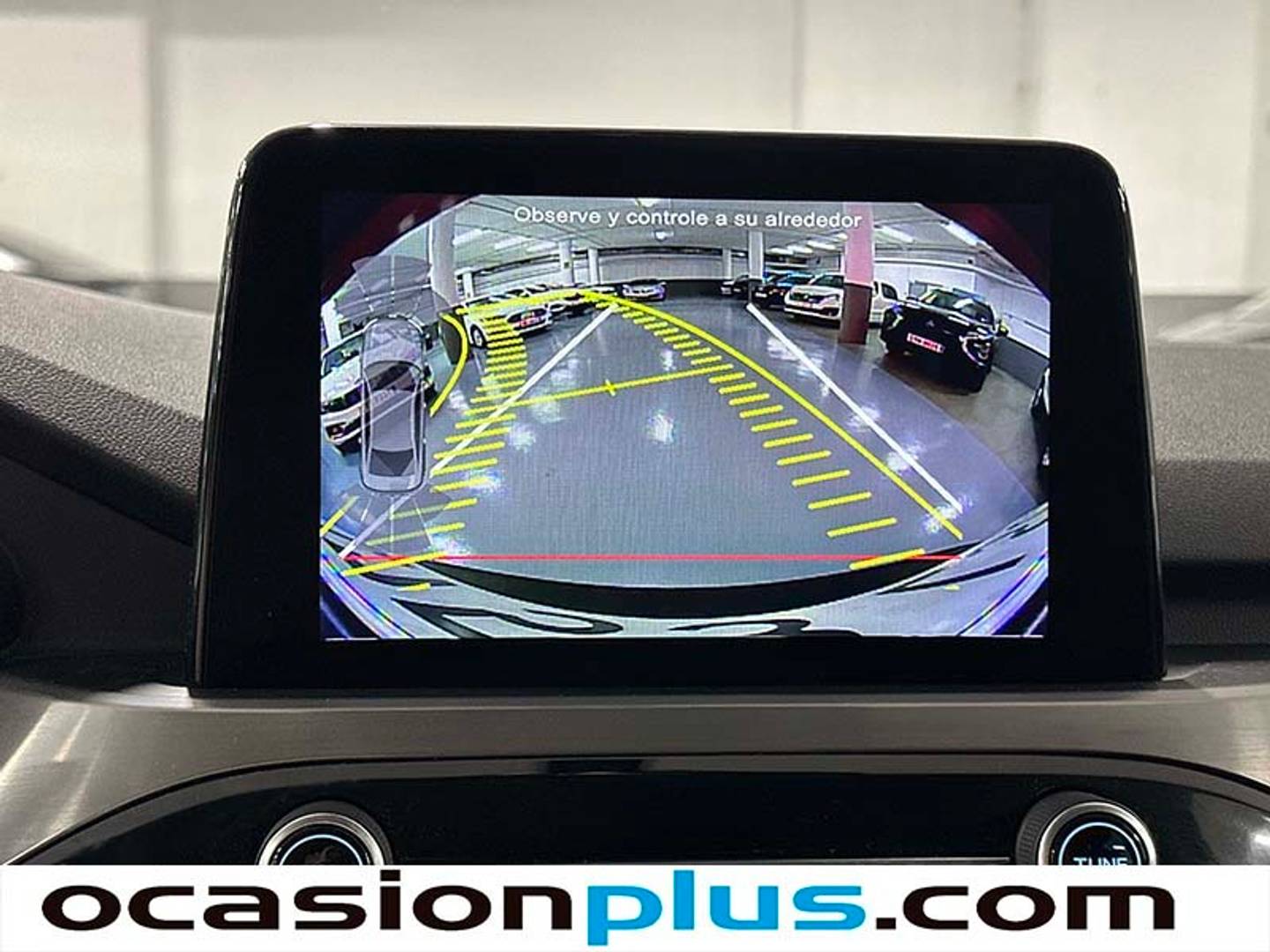 Foto Ford Kuga Ford Kuga 2.0 EcoBlue MHEV Titanium (150 CV)