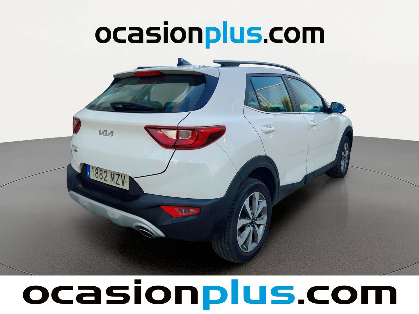 Foto trasera KIA Stonic KIA Stonic 1.0 T-GDi MHEV Drive (100 CV) derecha
