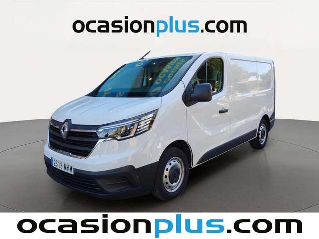 Renault Trafic Furgon L1H1 Blue dCi (130 CV) de segunda mano