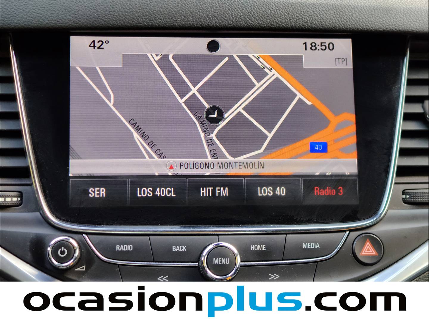 Extras y acabados del Opel Astra Opel Astra Sports Tourer 1.6 CDTI S/S Innovation (136 CV)