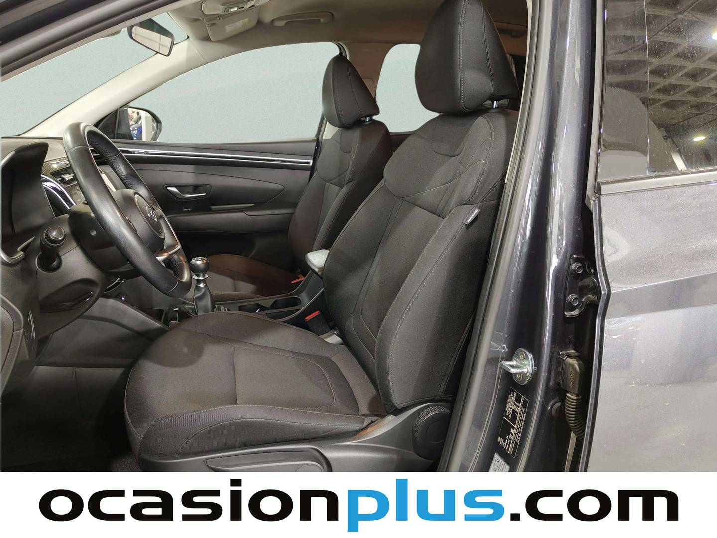 Foto asientos delanteros Hyundai Tucson Hyundai Tucson 1.6 TGDI Klass 4x2 (150 CV)