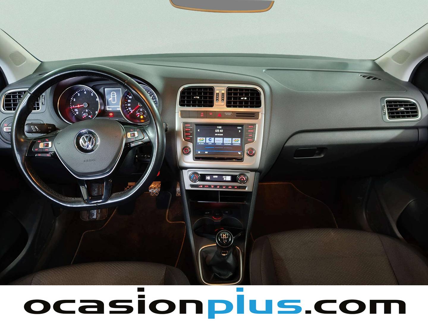 Volkswagen Polo Volkswagen Polo Sport 1.2 TSI BMT (90 CV) de ocasión