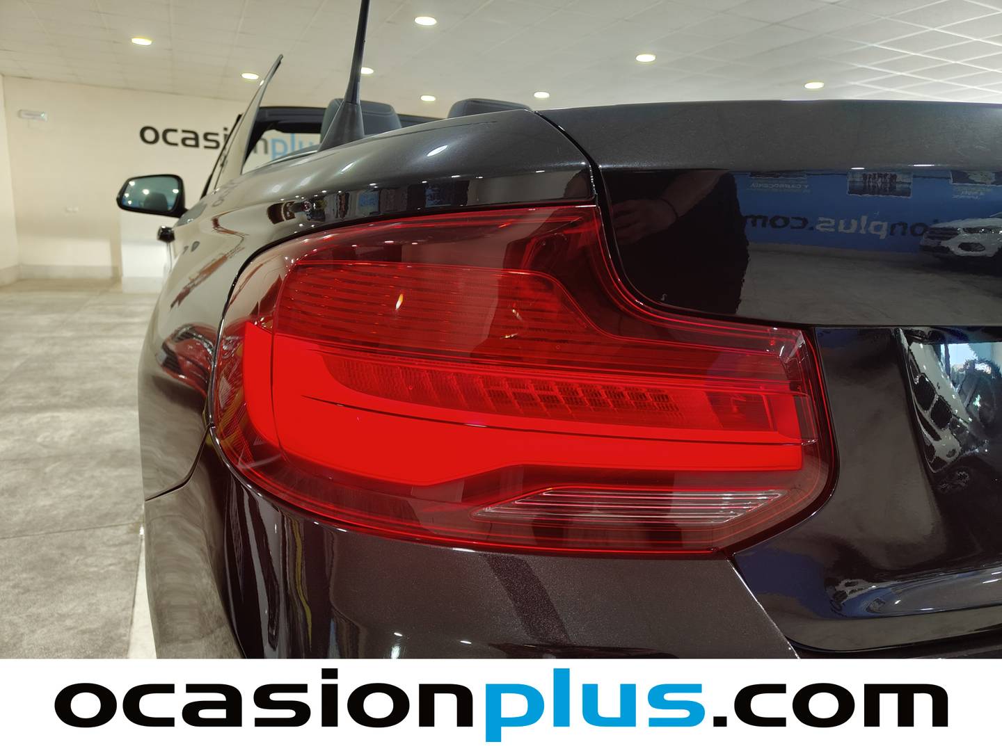 BMW Serie 2 BMW Serie 2 218i Cabrio (136 CV) gasolina