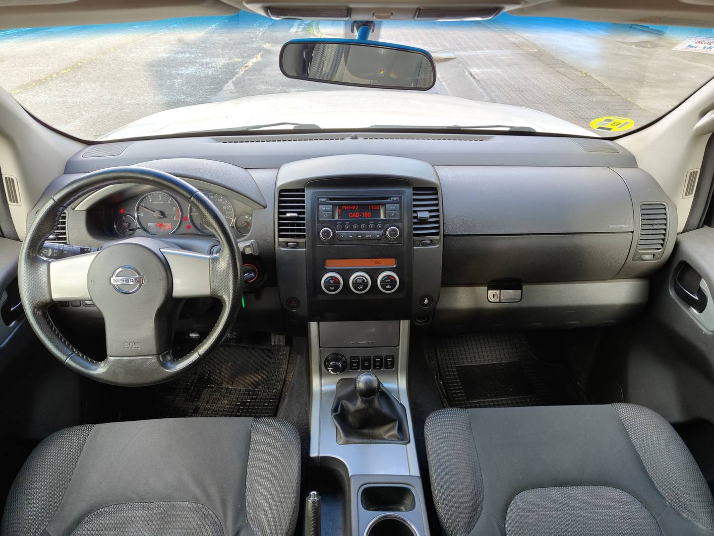 Foto Nissan Pathfinder Nissan Pathfinder 2.5 dCi LE (190 CV) 7 Plazas