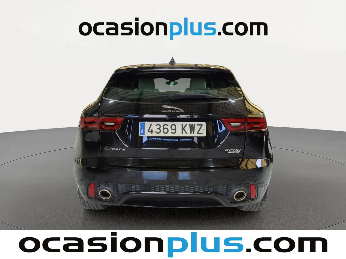 Jaguar E-Pace Jaguar E-PACE 2.0P R-Dynamic SE 4WD Auto (200 CV) al mejor precio
