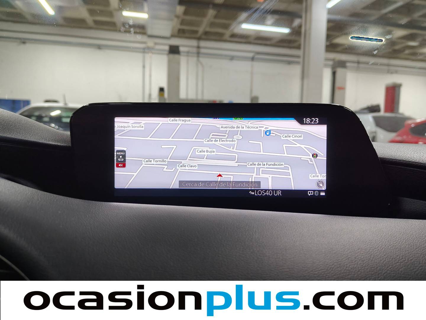 Foto Mazda Mazda3 Mazda Mazda 3 2.0 e-SKYACTIV-G Homura (122 CV)