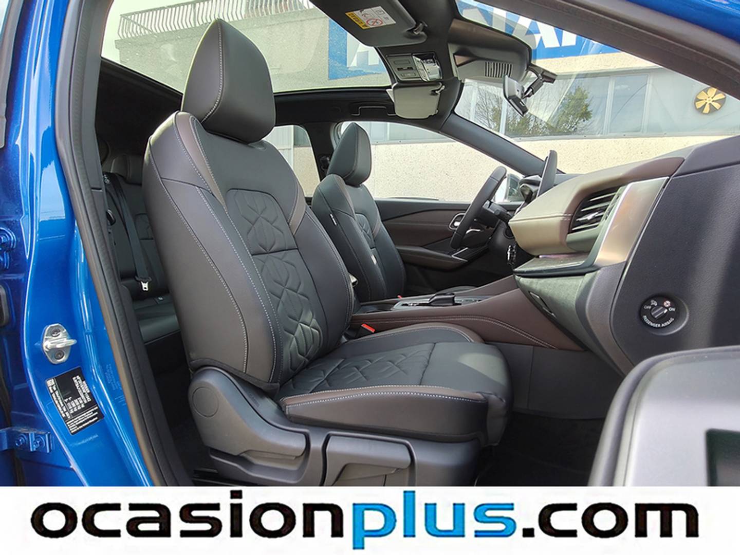 Foto Nissan QASHQAI Nissan Qashqai E-POWER Tekna Auto (190 CV)