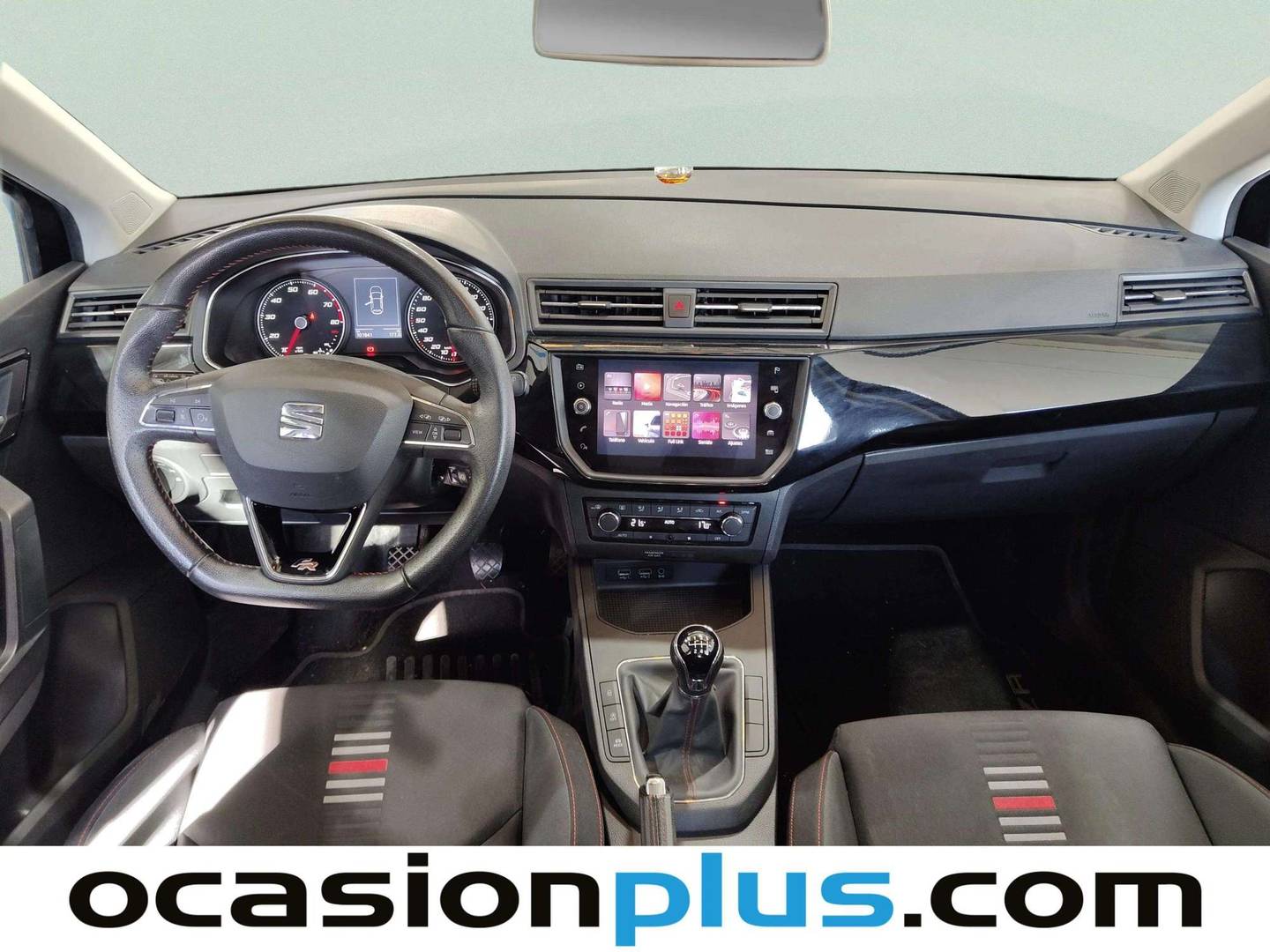 Seat Ibiza Seat Ibiza 1.0 EcoTSI FR (115 CV) seminuevo