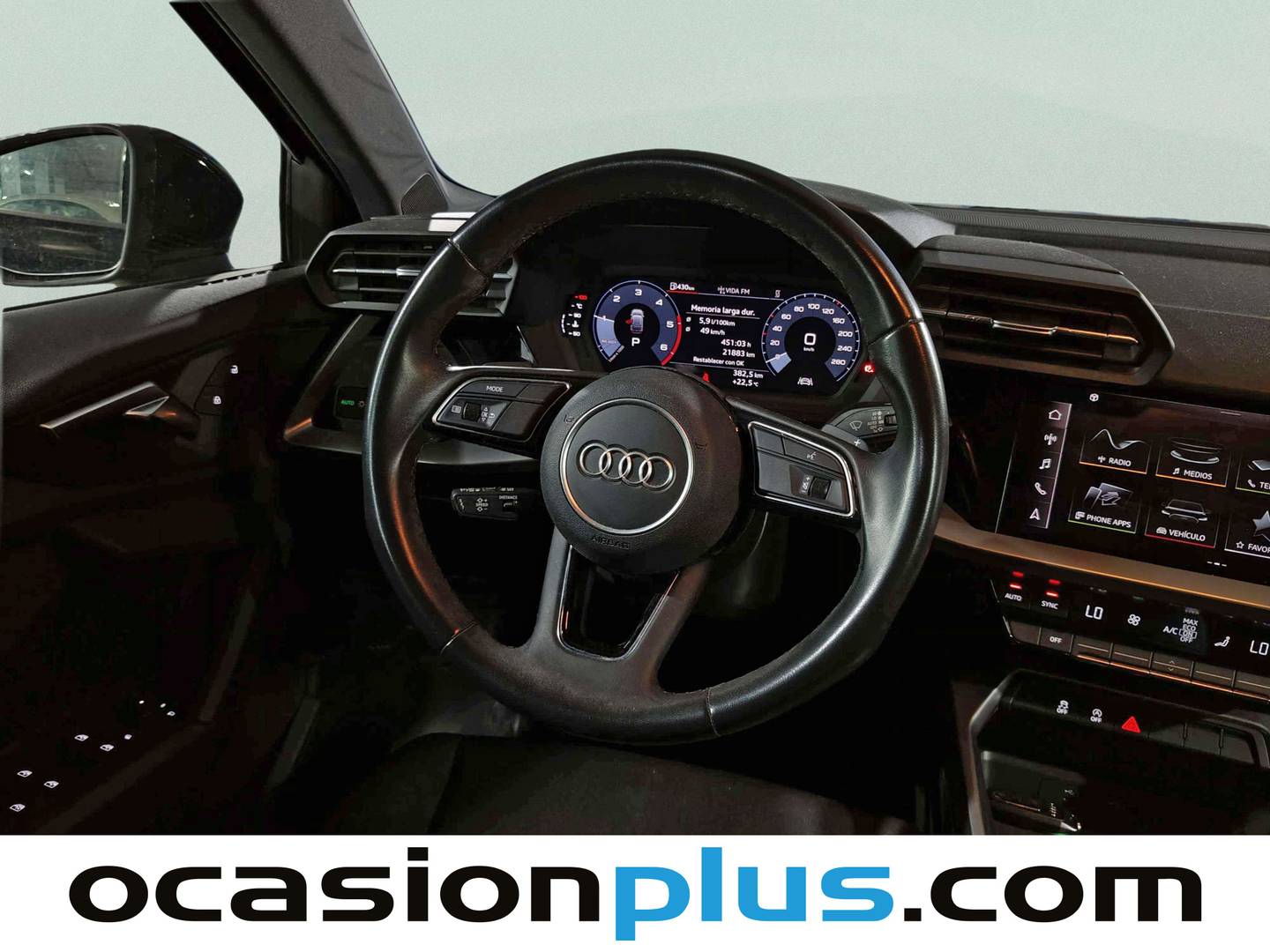 Audi A3 Audi A3 Sportback 35 TDI (150 CV) S tronic 2023