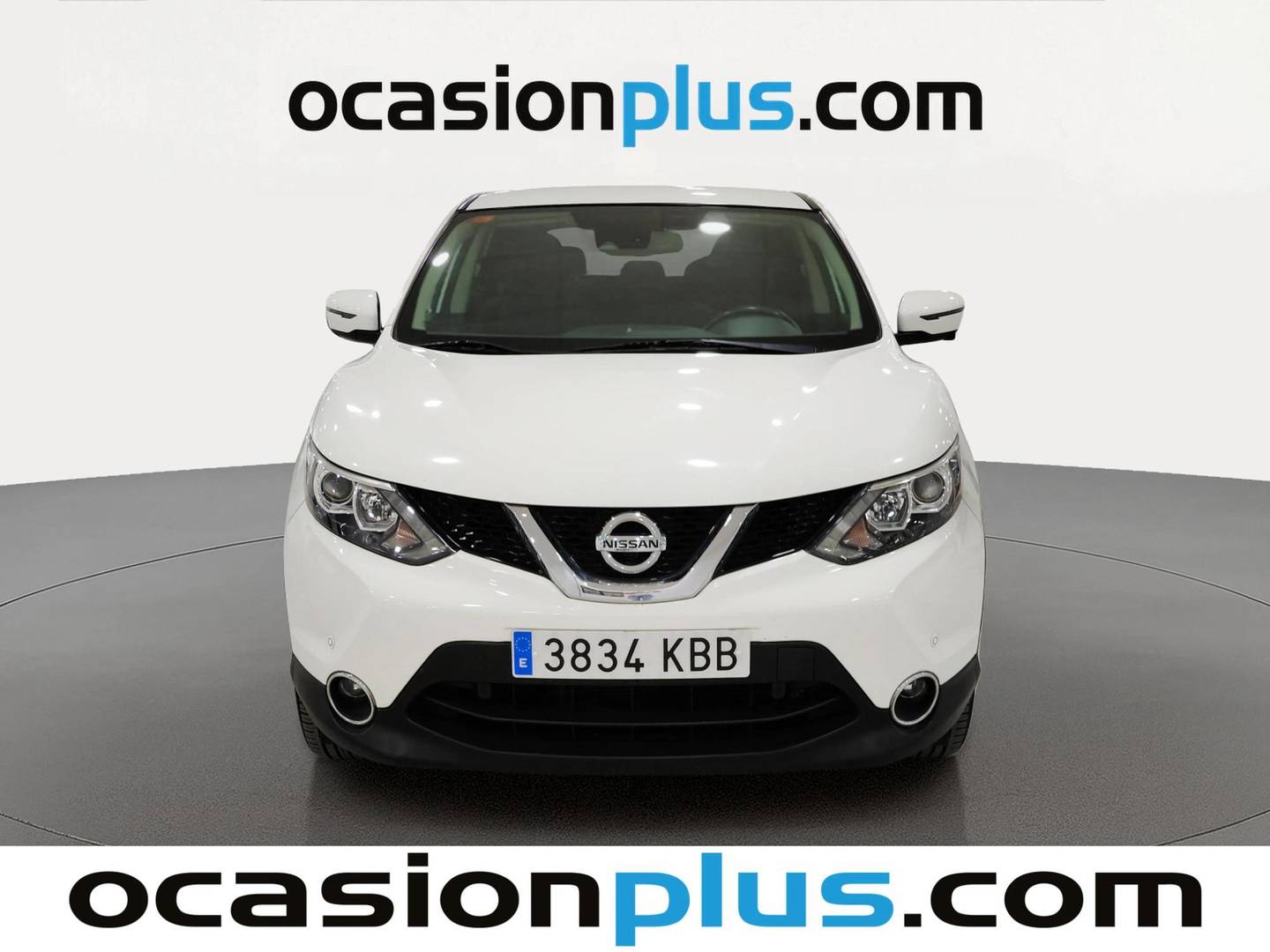 Nissan QASHQAI Nissan Qashqai DIG-T 115 N-Connecta 4x2 (115 CV) 115cv