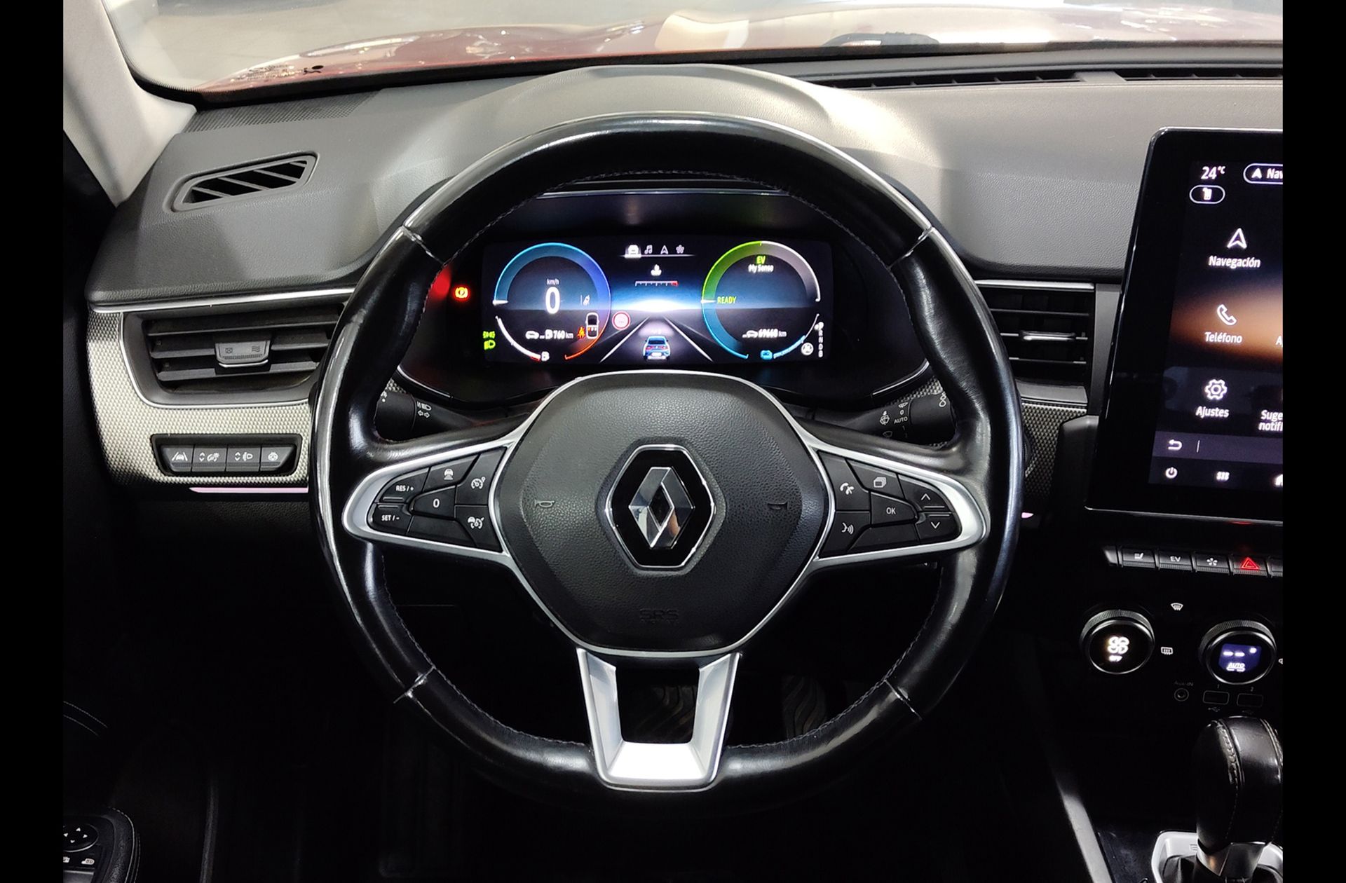 Renault Arkana Zen E-Tech Híbrido - foto 24