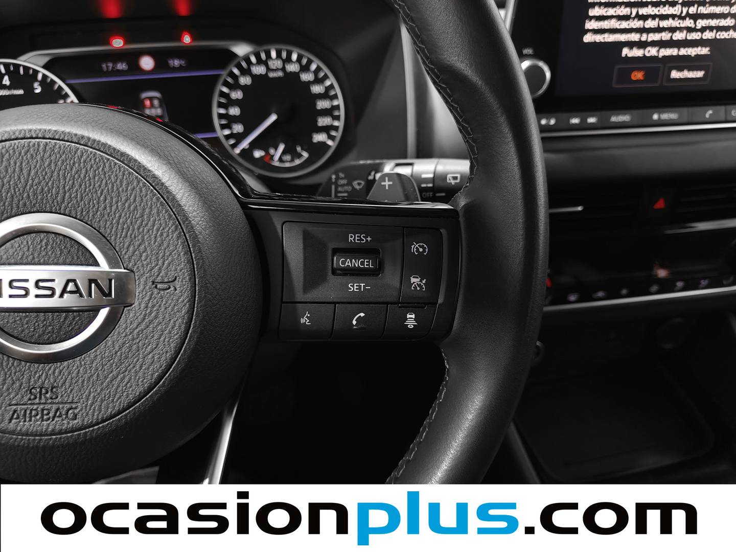 Accesorios del Nissan QASHQAI Nissan Qashqai DIG-T 158 mHEV Acenta Xtronic (158 CV)