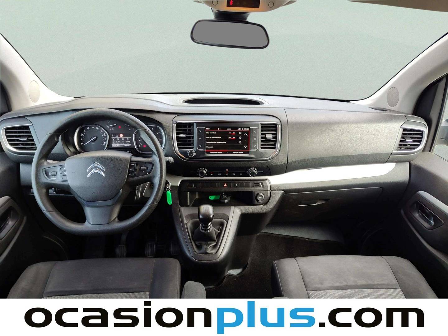 Citroën Spacetourer Citroën Spacetourer BlueHDi 150 Talla M Business (150 CV) seminuevo
