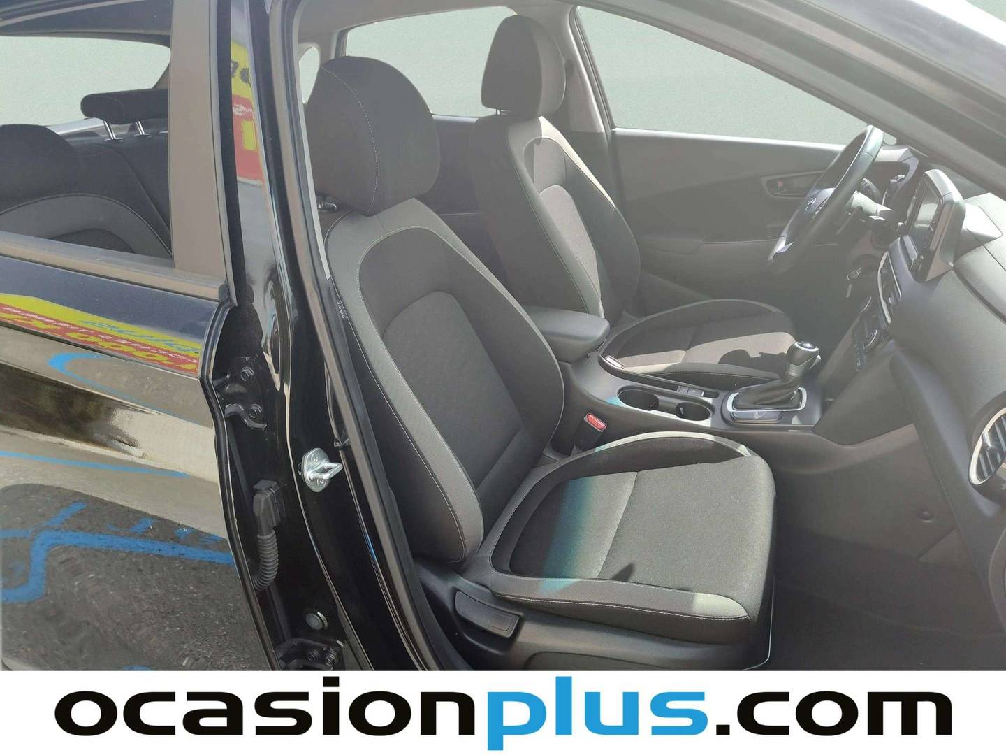 Hyundai Kona Hyundai Kona 1.6 GDI HEV Klass DT 104 kW (141 CV) km 0