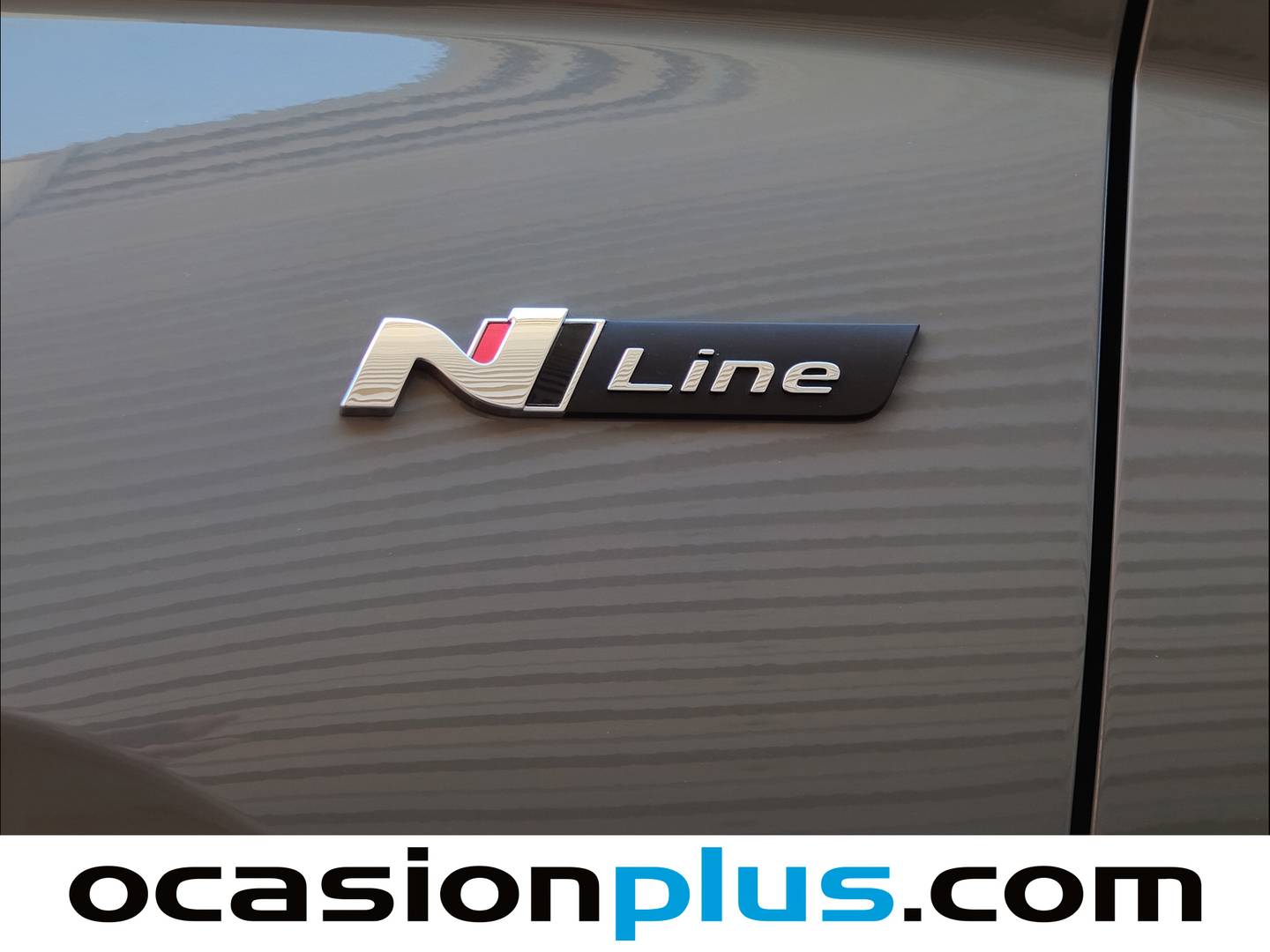 Hyundai Tucson Hyundai Tucson 1.6 TGDI N-Line 30 Aniversario (150 CV) de segunda mano
