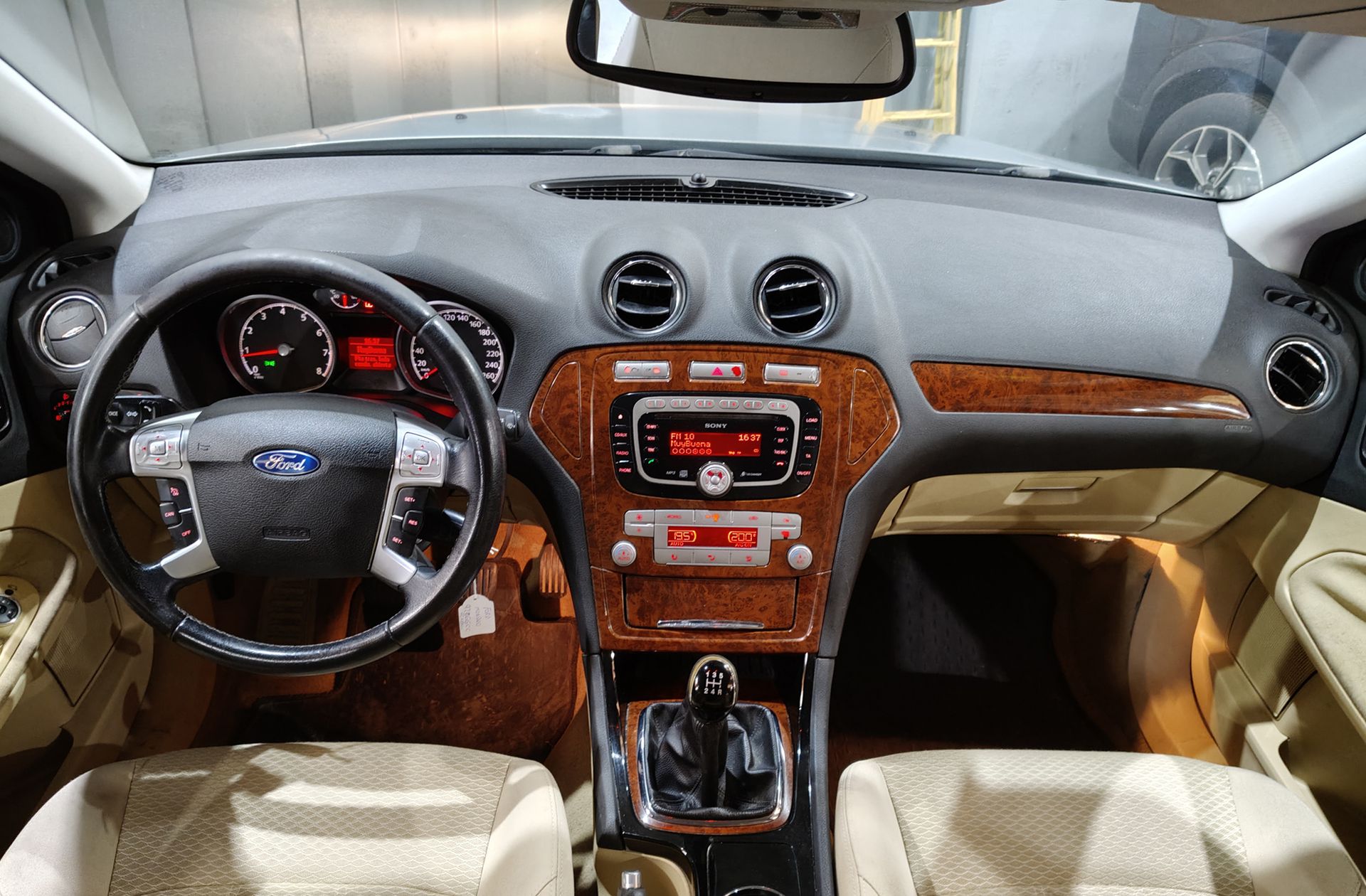 Ford Mondeo 2.0 16v Ghia - foto 6