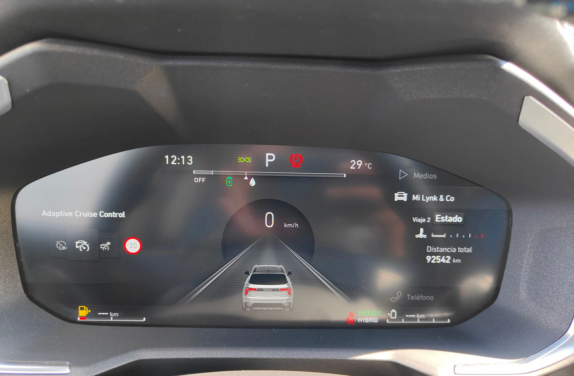 Lynk & Co 01 1.5 PHEV - foto 26