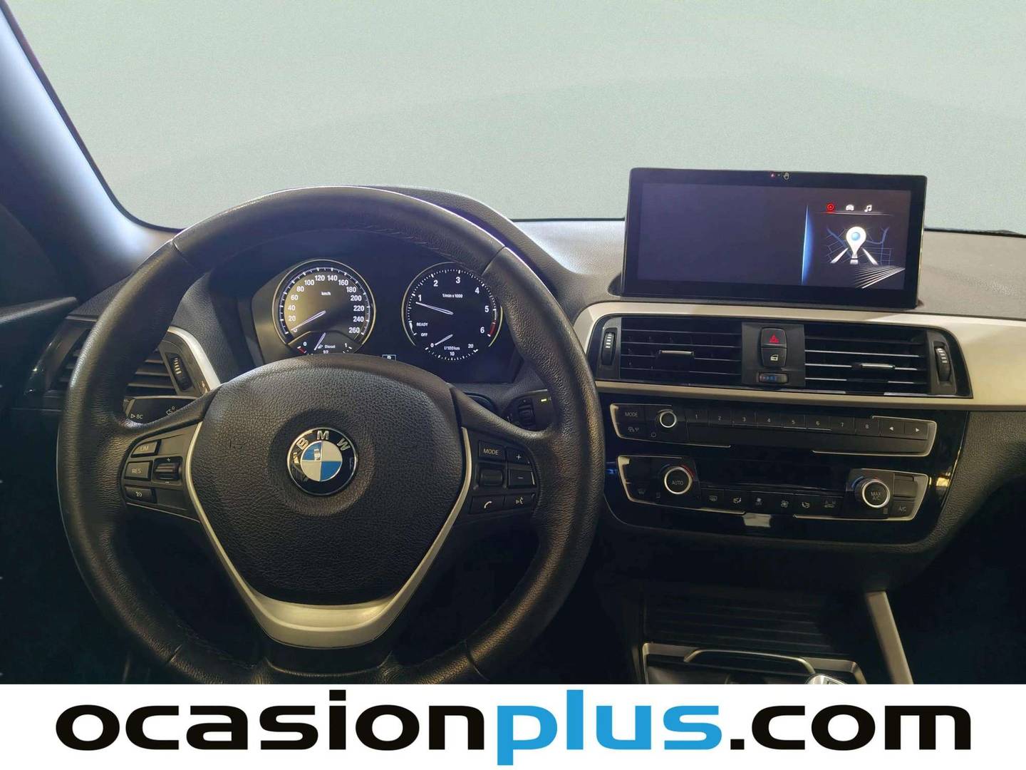 Foto BMW Serie 2 BMW Serie 2 218d Cabrio  (150 CV)