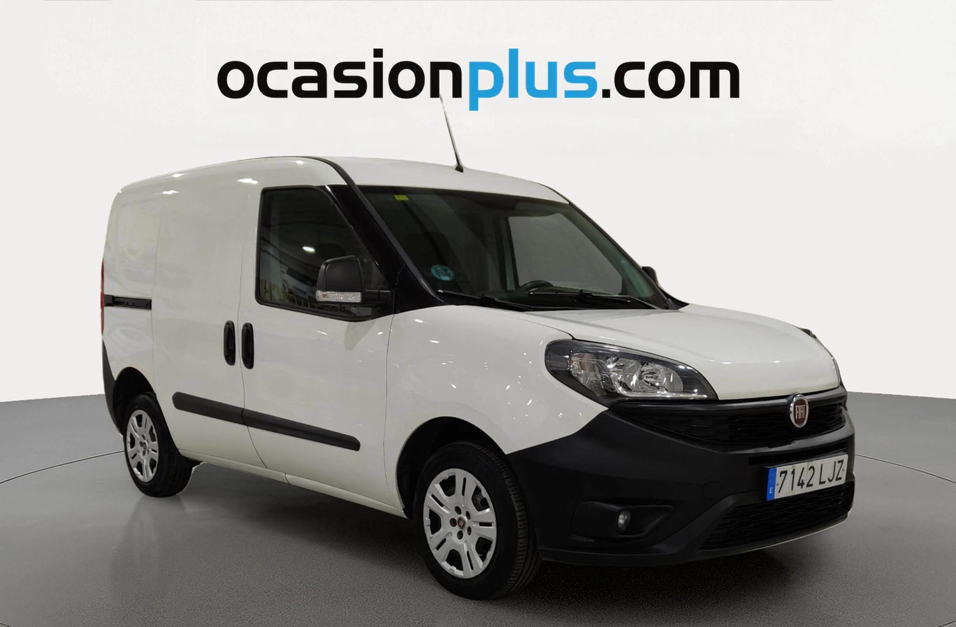 Fiat Doblò Cargo Cargo 1.3 MultiJet SX - foto 2