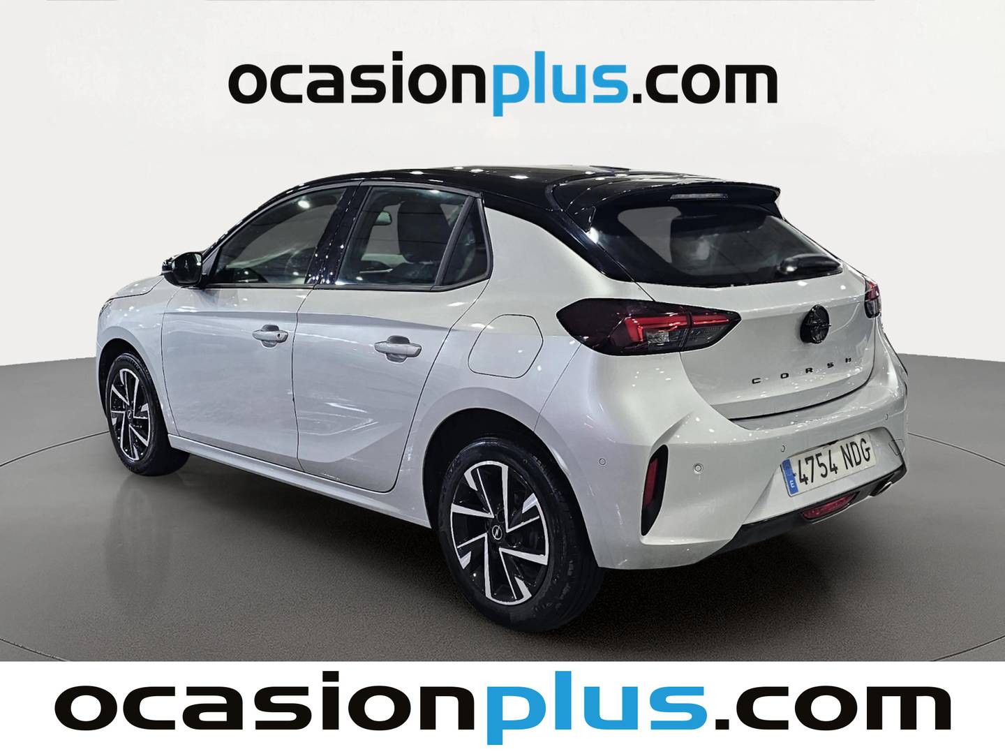 Foto trasera Opel Corsa Opel Corsa 1.2 T XHL GS (100 CV) izquierda