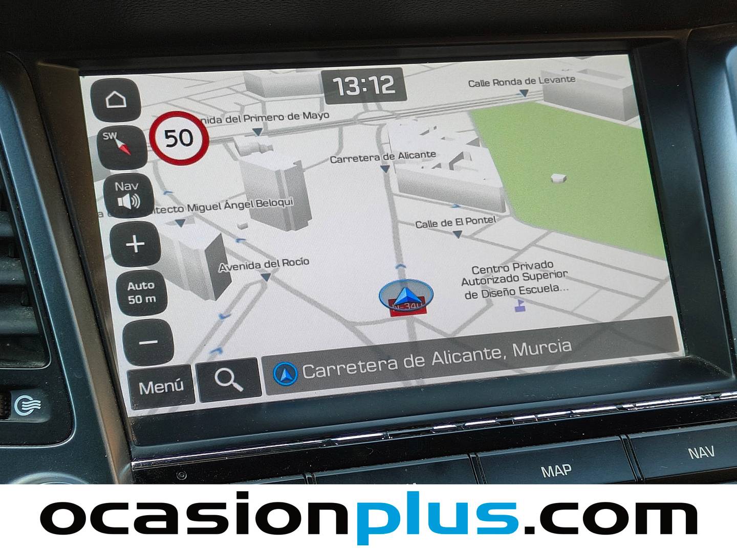 Equipamiento del Hyundai Tucson Hyundai Tucson 1.6 TGDi Go! 4x2 (176 CV)