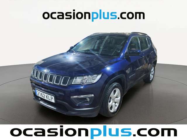Jeep Compass 1.4 Multiair Longitude 4x2 (140 CV) de segunda mano
