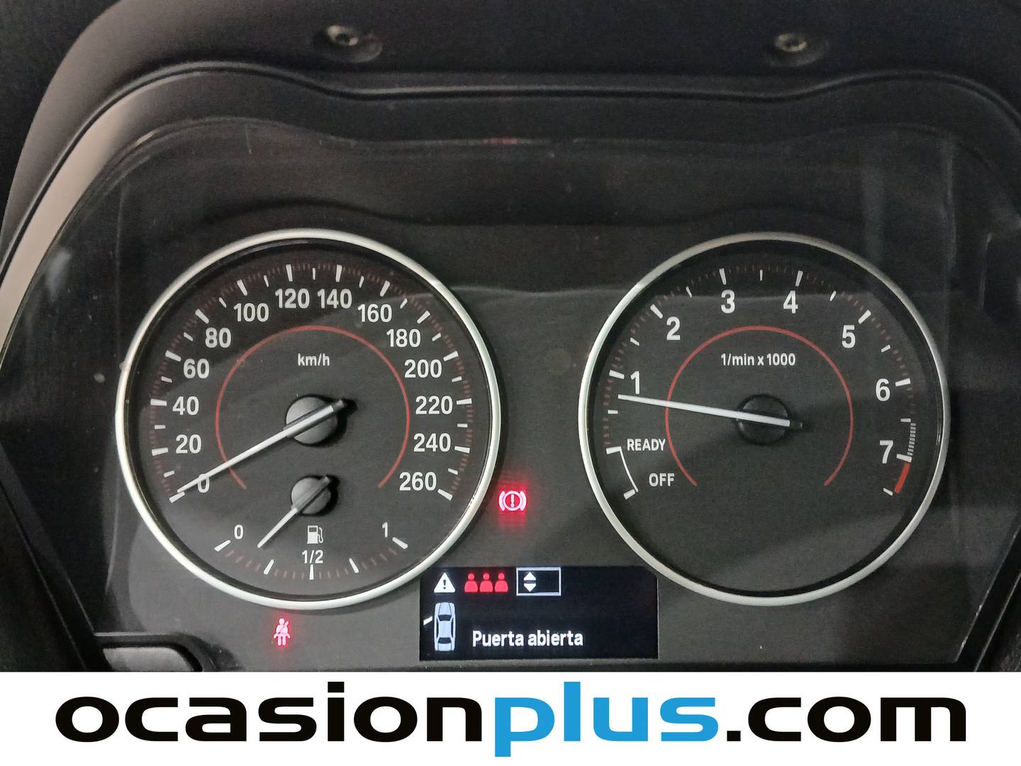 BMW Serie 1 BMW Serie 1 116i (136 CV) Pack M de segunda mano