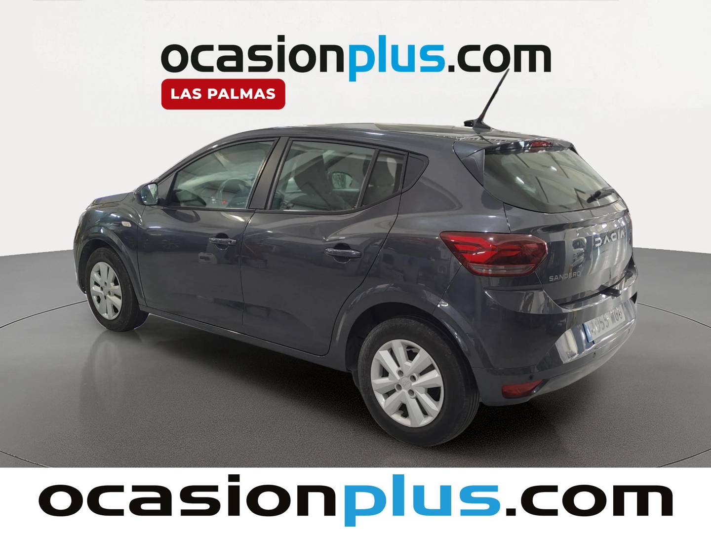Foto delantera Dacia Sandero Dacia Sandero Expression TCe (91 CV) derecha