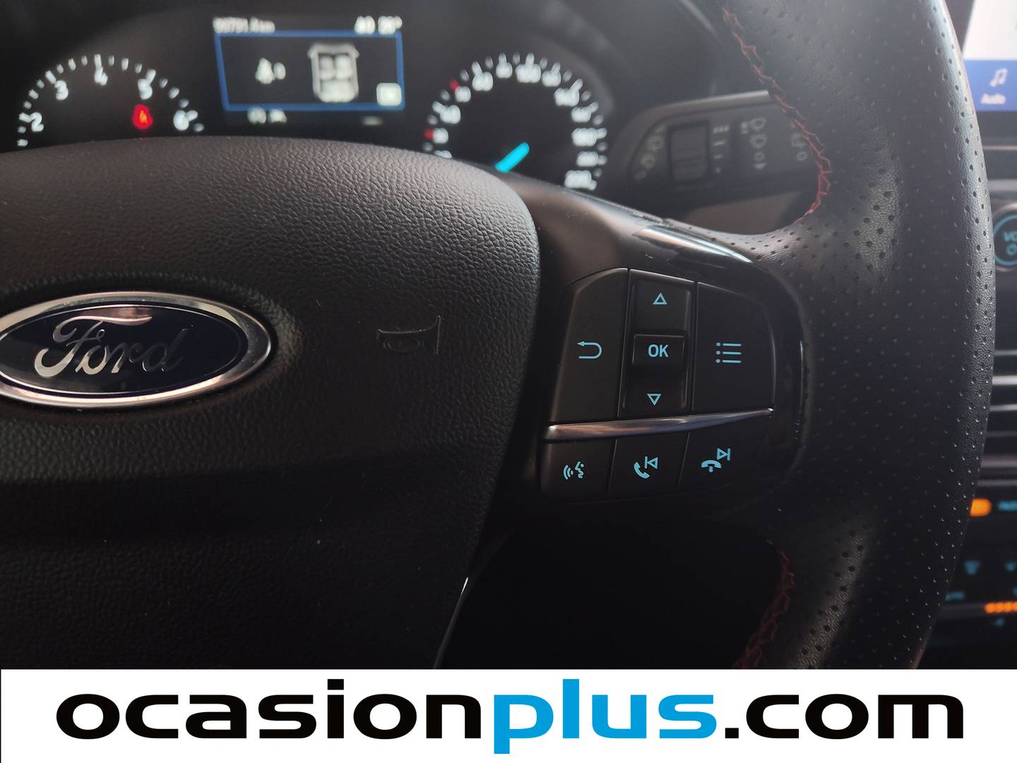 Ford Focus Ford Focus 1.0 Ecoboost MHEV ST-Line X (125 CV) 125cv