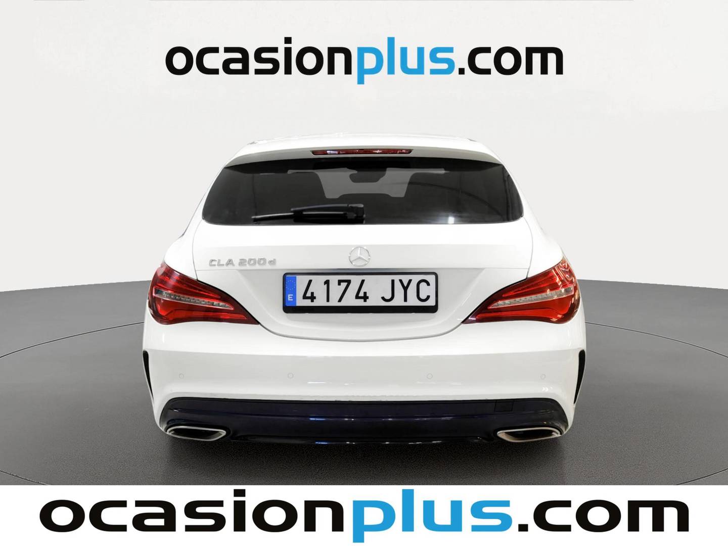 Mercedes CLA Mercedes CLA Shooting Brake Shooting Brake 200 d  (136 CV) Pack AMG km 0