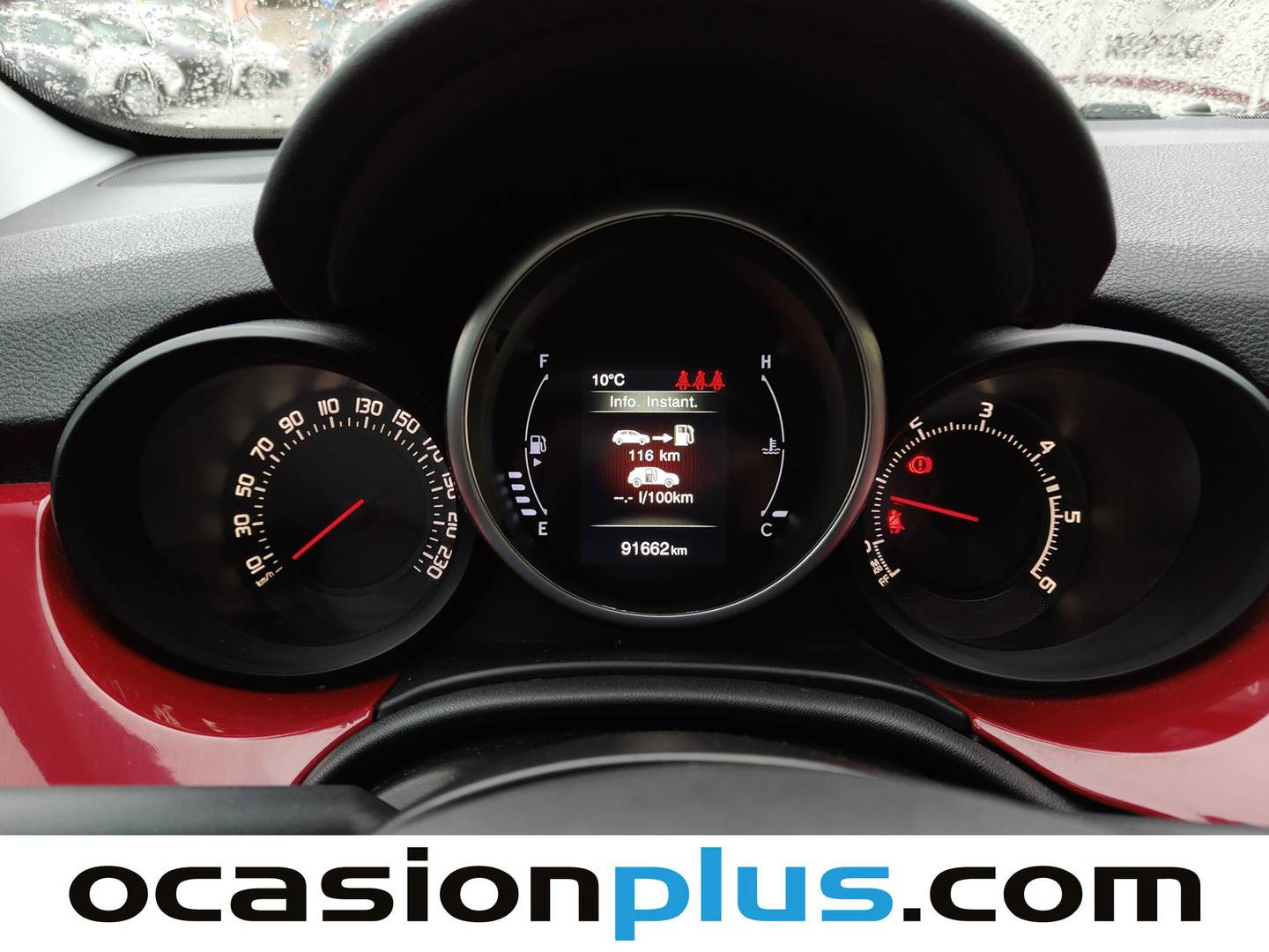 Foto Fiat 500X Fiat 500X 1.6 MultiJet Lounge 4x2 (120 CV)