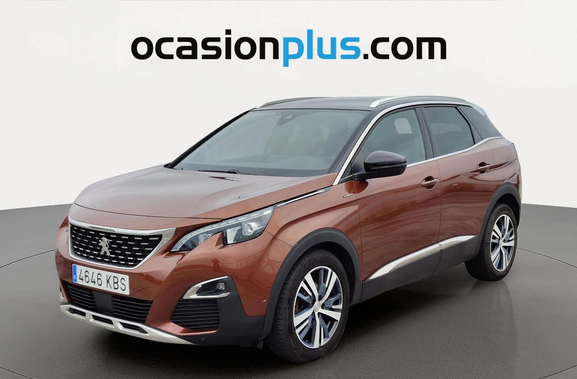 Peugeot 3008 BlueHDi 120 GT-Line