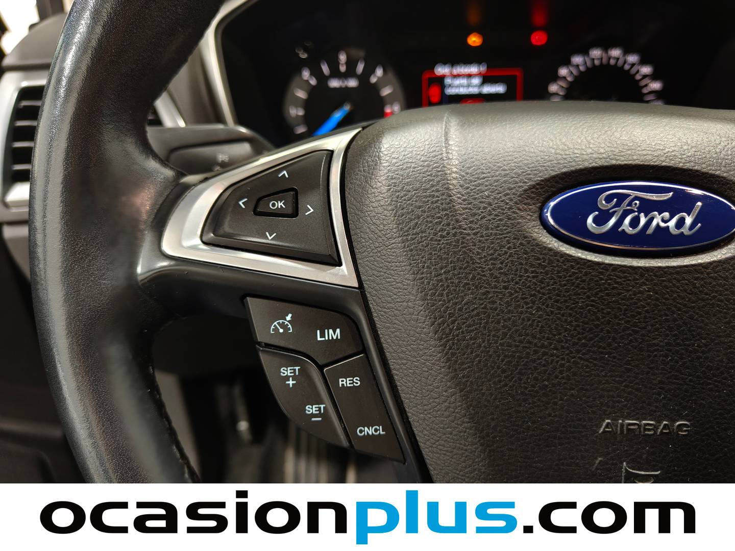 Ford Mondeo Ford Mondeo 2.0 TDCI Trend (150 CV) seminuevo