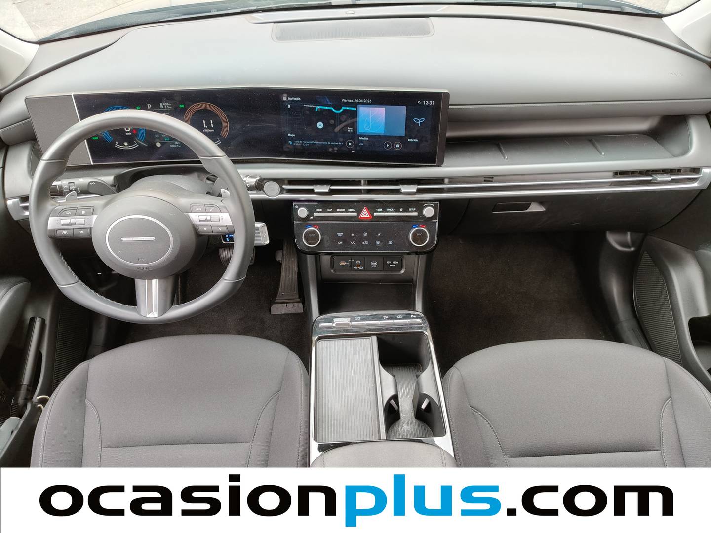 Hyundai Tucson Hyundai Tucson 1.6T HEV Klass AT (215 CV) de ocasión